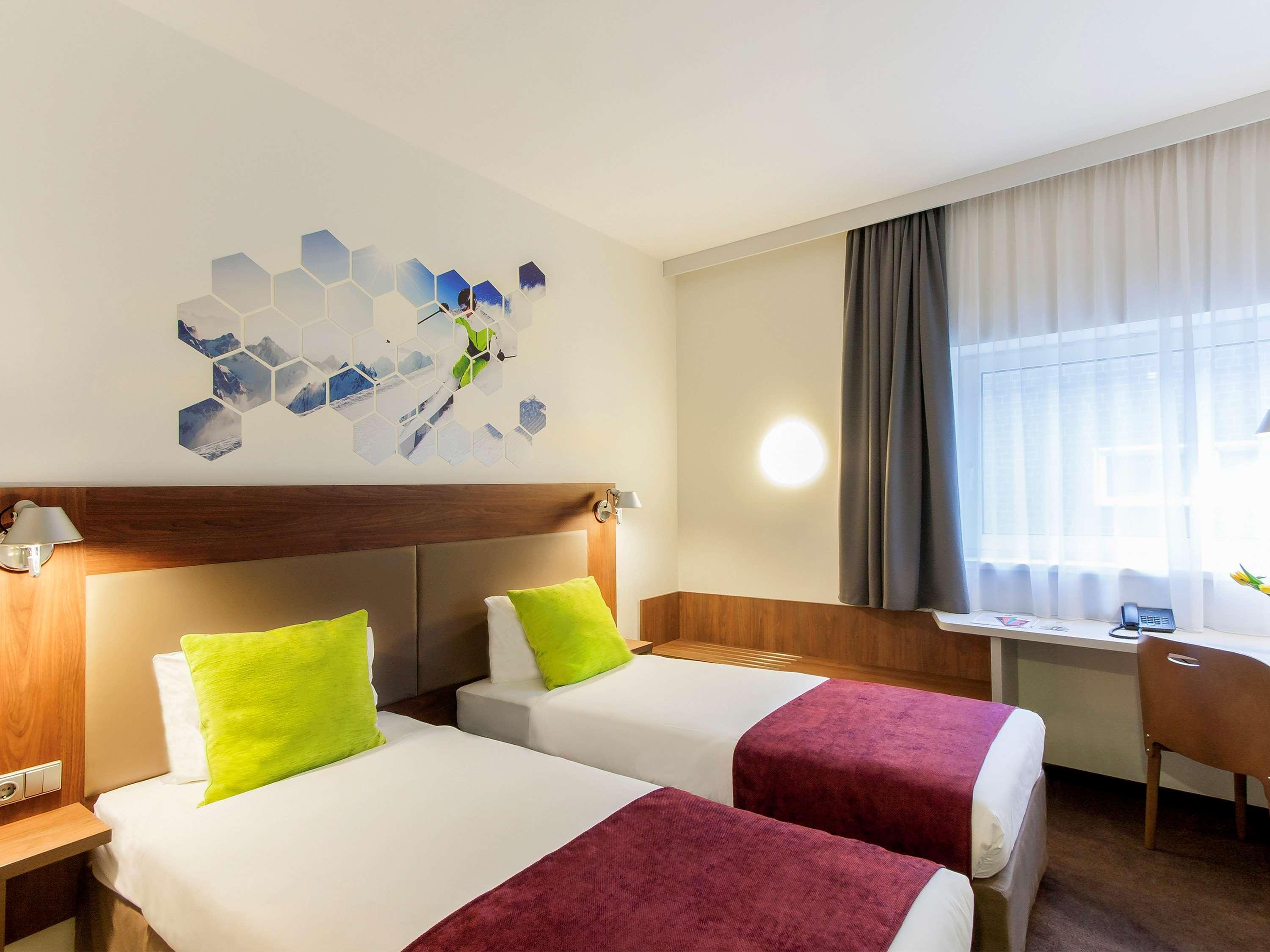 Ibis Styles Vilnius Hotel Kültér fotó