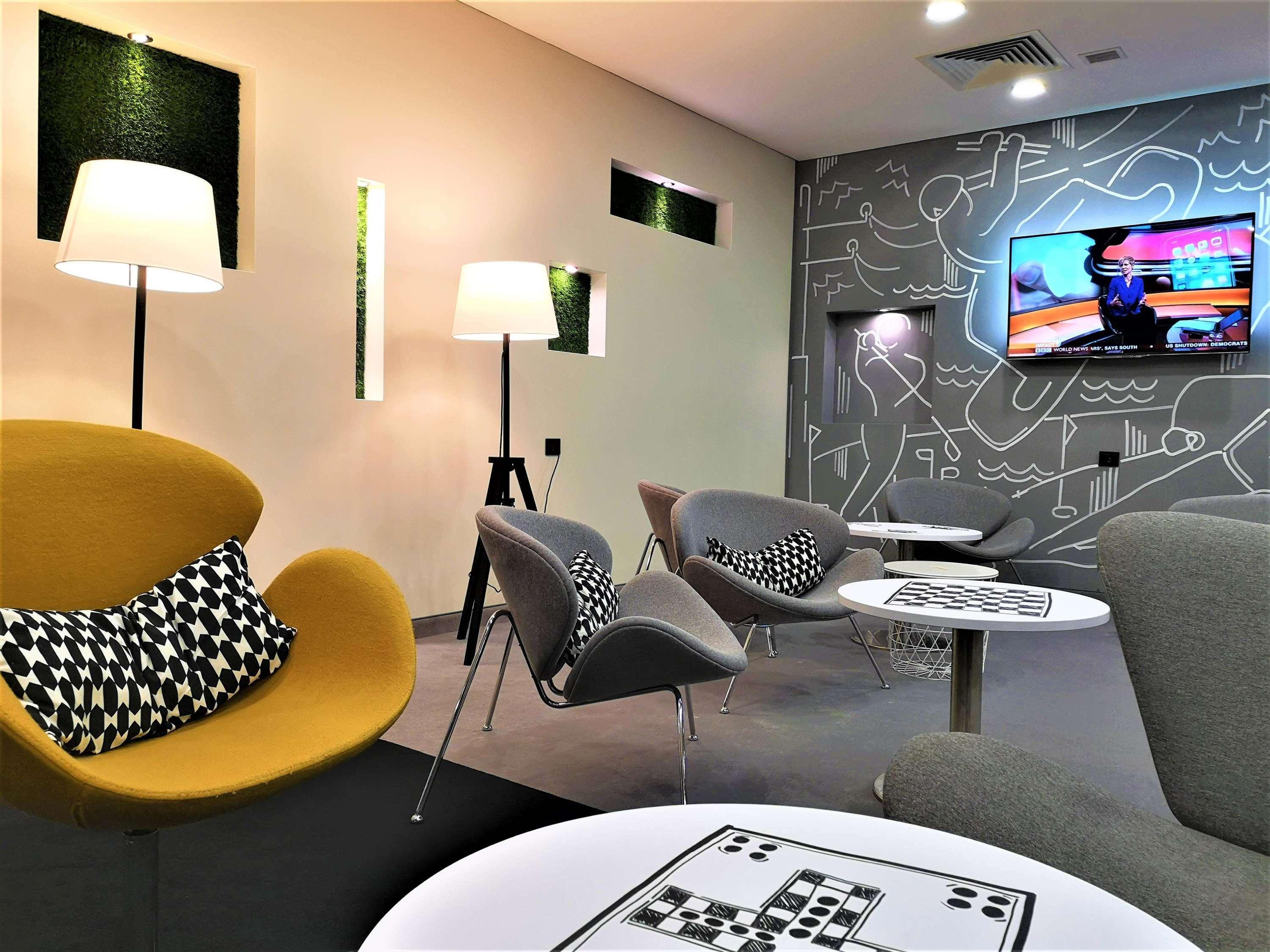 Ibis Styles Vilnius Hotel Kültér fotó