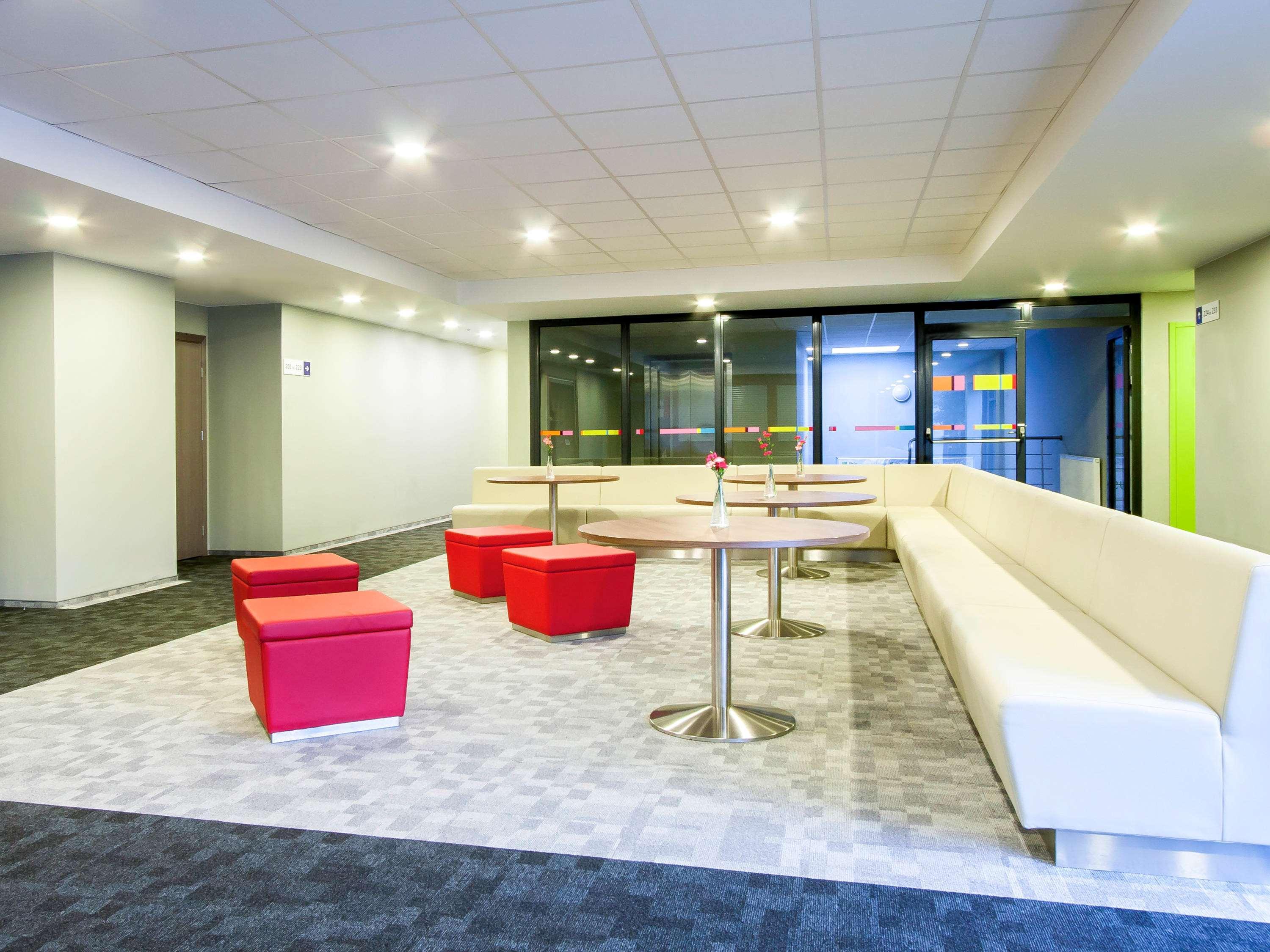 Ibis Styles Vilnius Hotel Kültér fotó
