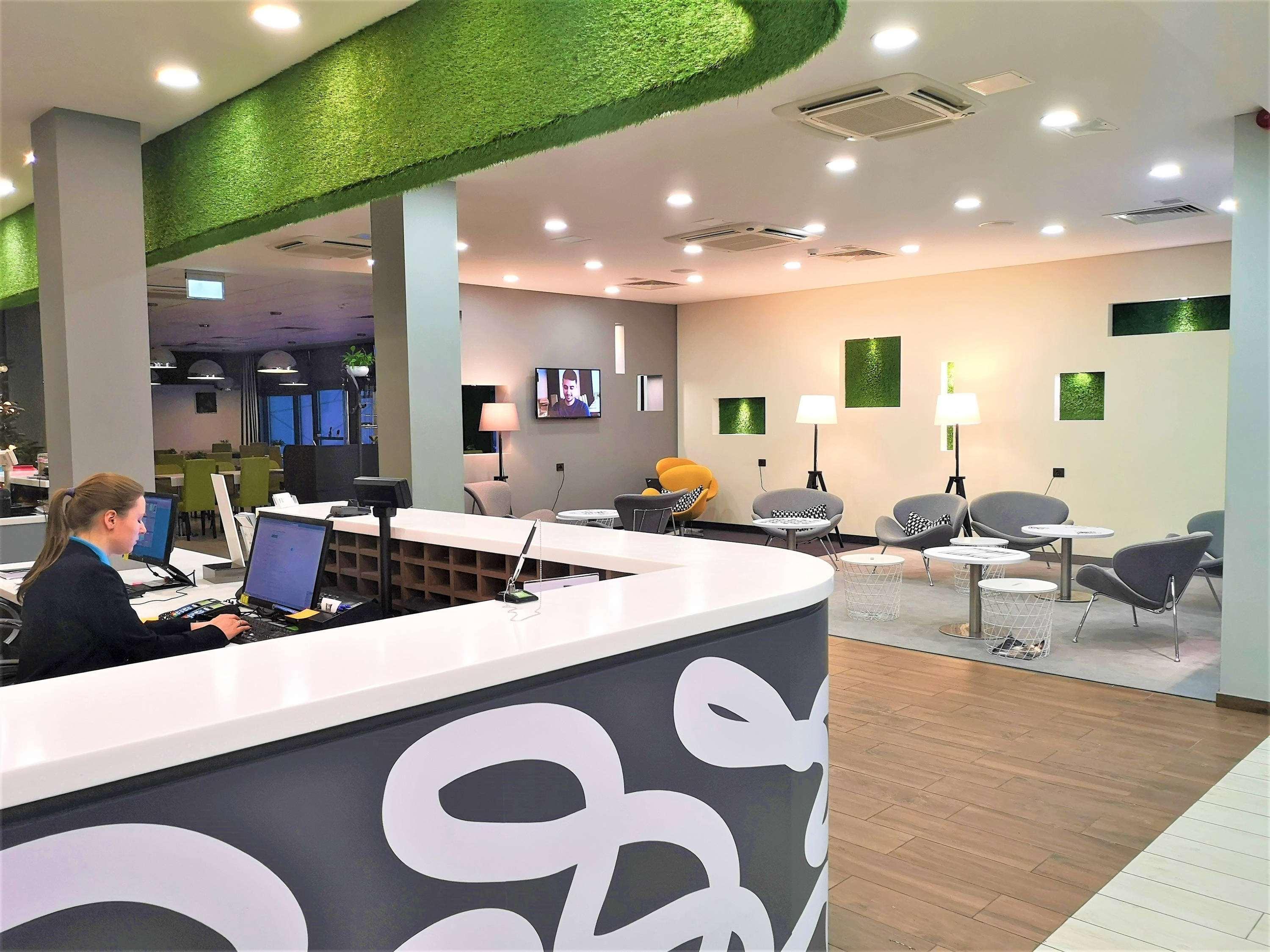 Ibis Styles Vilnius Hotel Kültér fotó