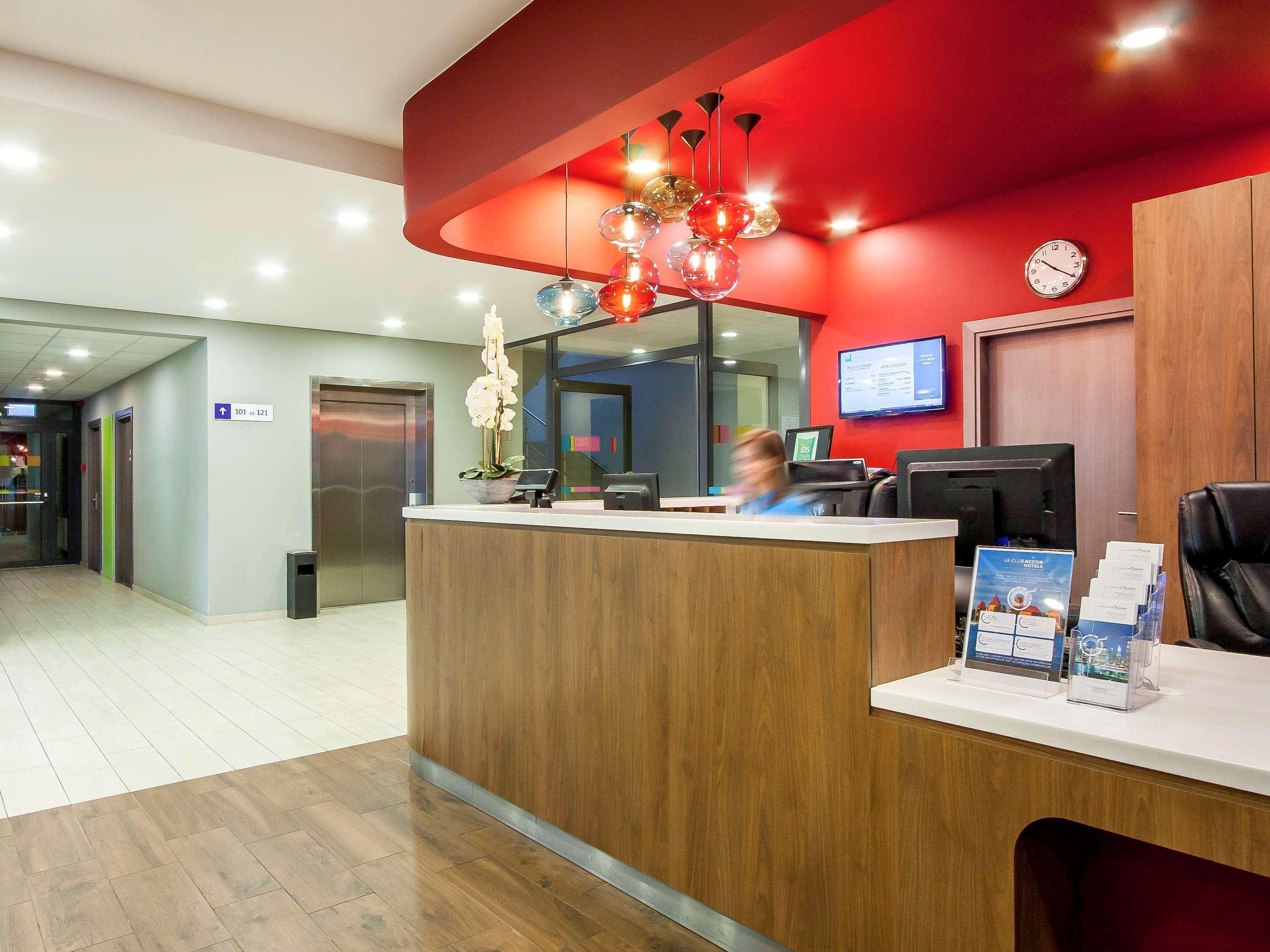 Ibis Styles Vilnius Hotel Kültér fotó