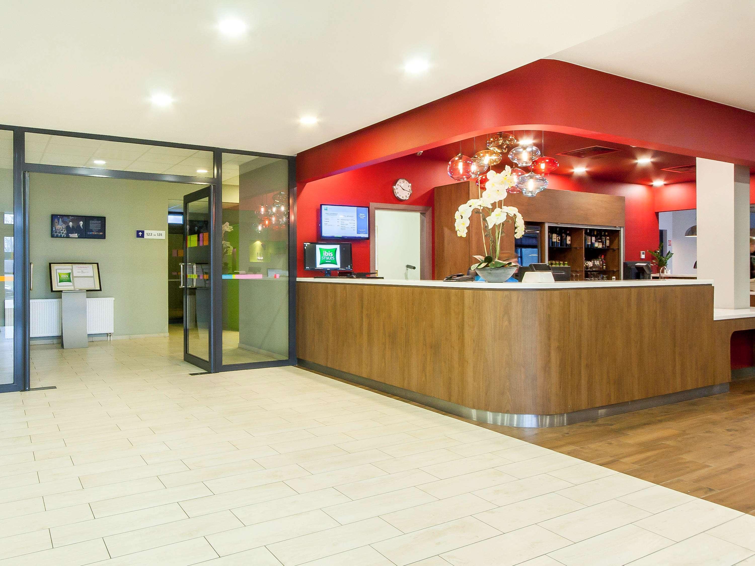 Ibis Styles Vilnius Hotel Kültér fotó