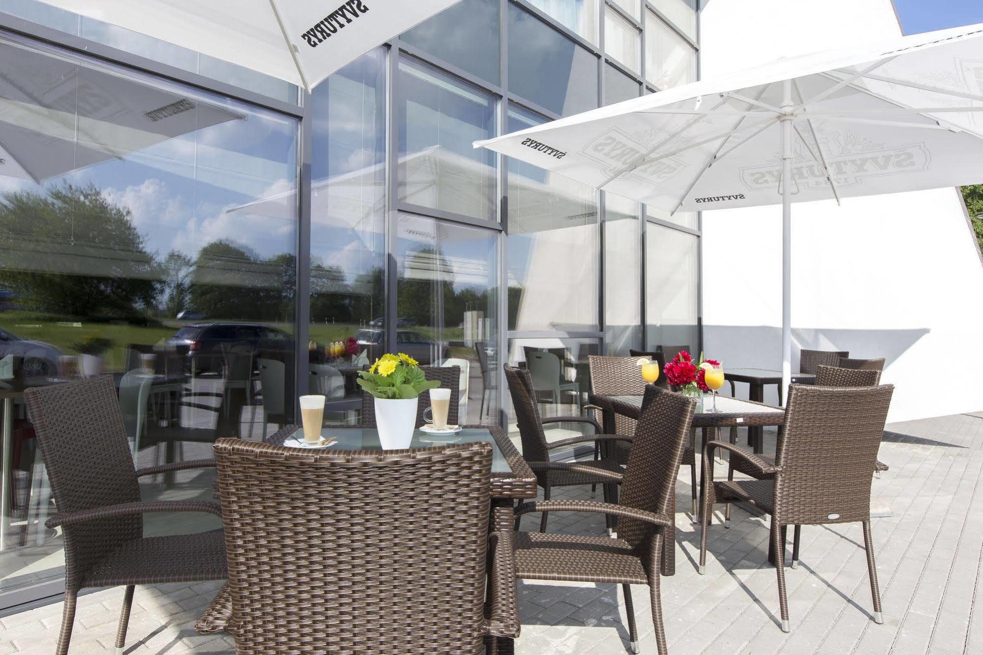 Ibis Styles Vilnius Hotel Kültér fotó