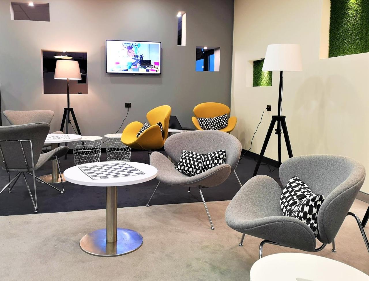 Ibis Styles Vilnius Hotel Kültér fotó