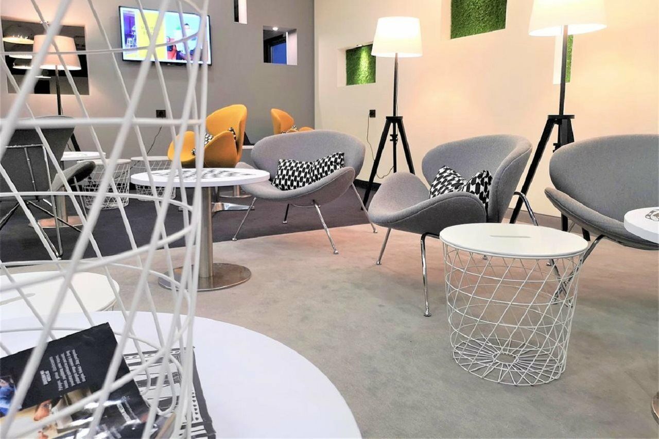 Ibis Styles Vilnius Hotel Kültér fotó