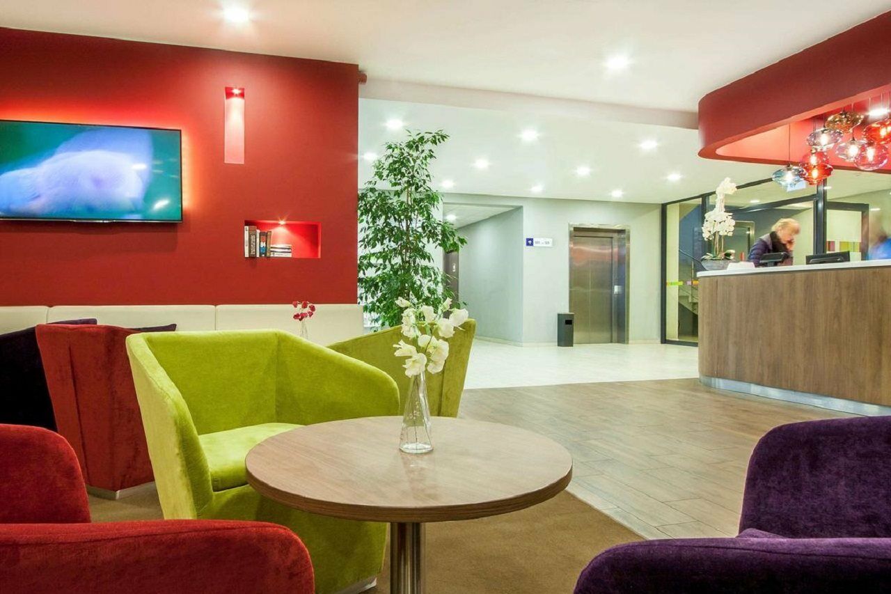 Ibis Styles Vilnius Hotel Kültér fotó
