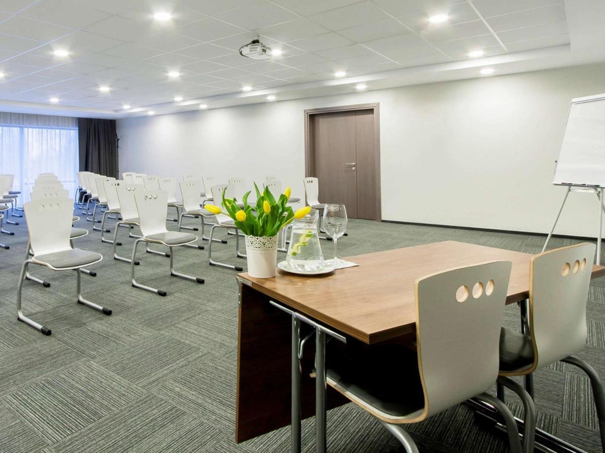 Ibis Styles Vilnius Hotel Kültér fotó