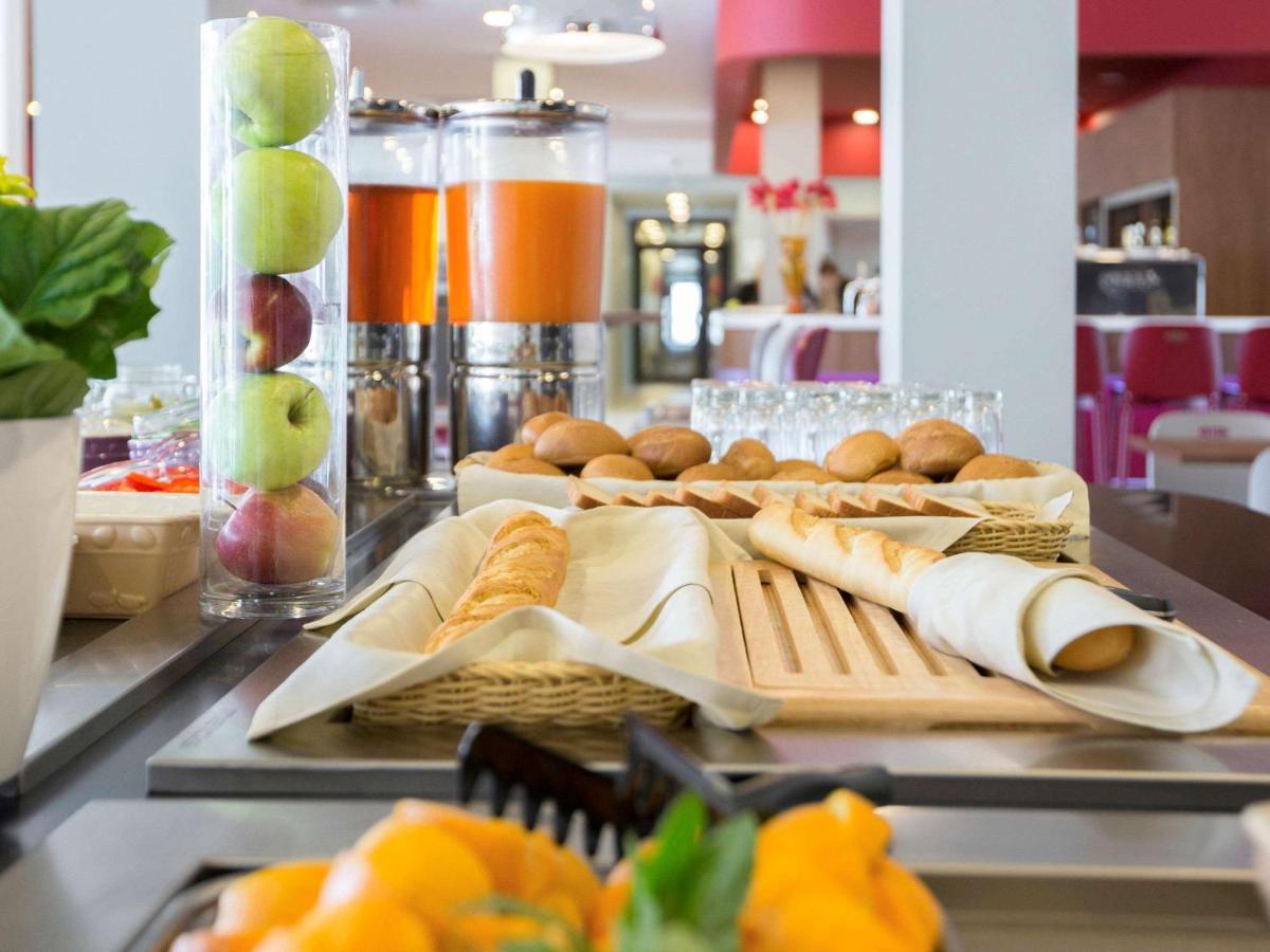 Ibis Styles Vilnius Hotel Kültér fotó