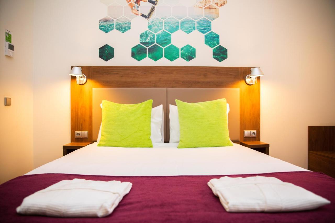 Ibis Styles Vilnius Hotel Kültér fotó